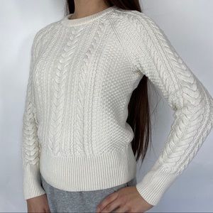 Gap Classic Cable Knit Sweater